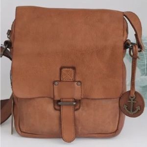 HARBOUR 2ND LEATHER CROSSBODY BAG